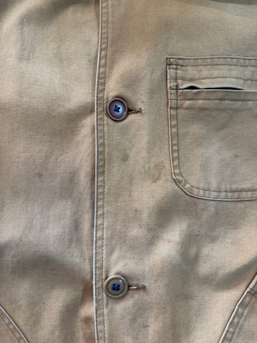 70's L.L.BEAN「duck fabric」ハンティングジャケット