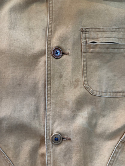 70's L.L.BEAN「duck fabric」ハンティングジャケット