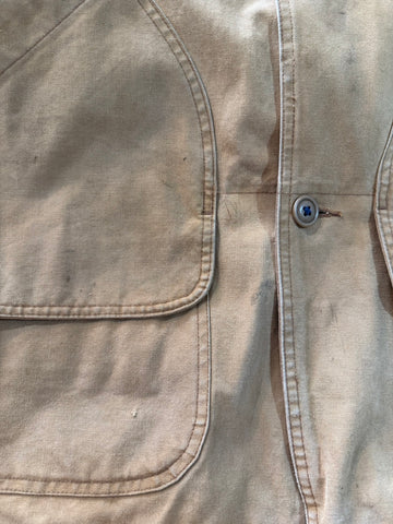 70's L.L.BEAN「duck fabric」ハンティングジャケット
