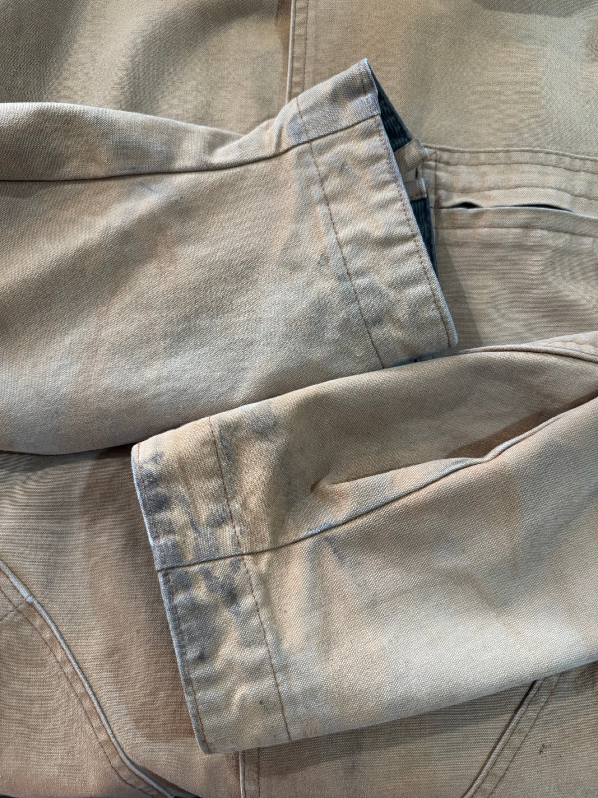 70's L.L.BEAN「duck fabric」ハンティングジャケット