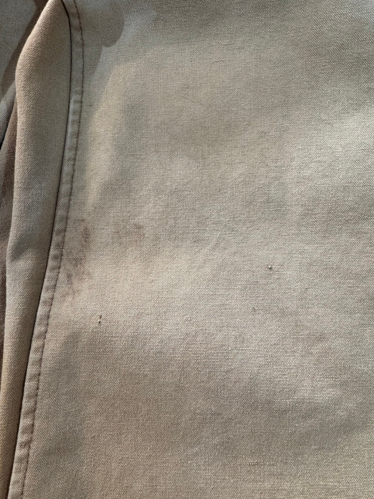 70's L.L.BEAN「duck fabric」ハンティングジャケット