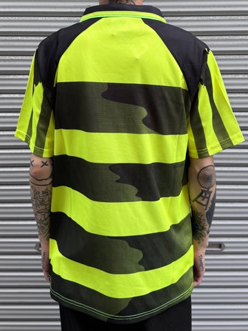 90's UMBRO 「CELTIC F.C.」サッカーシャツ