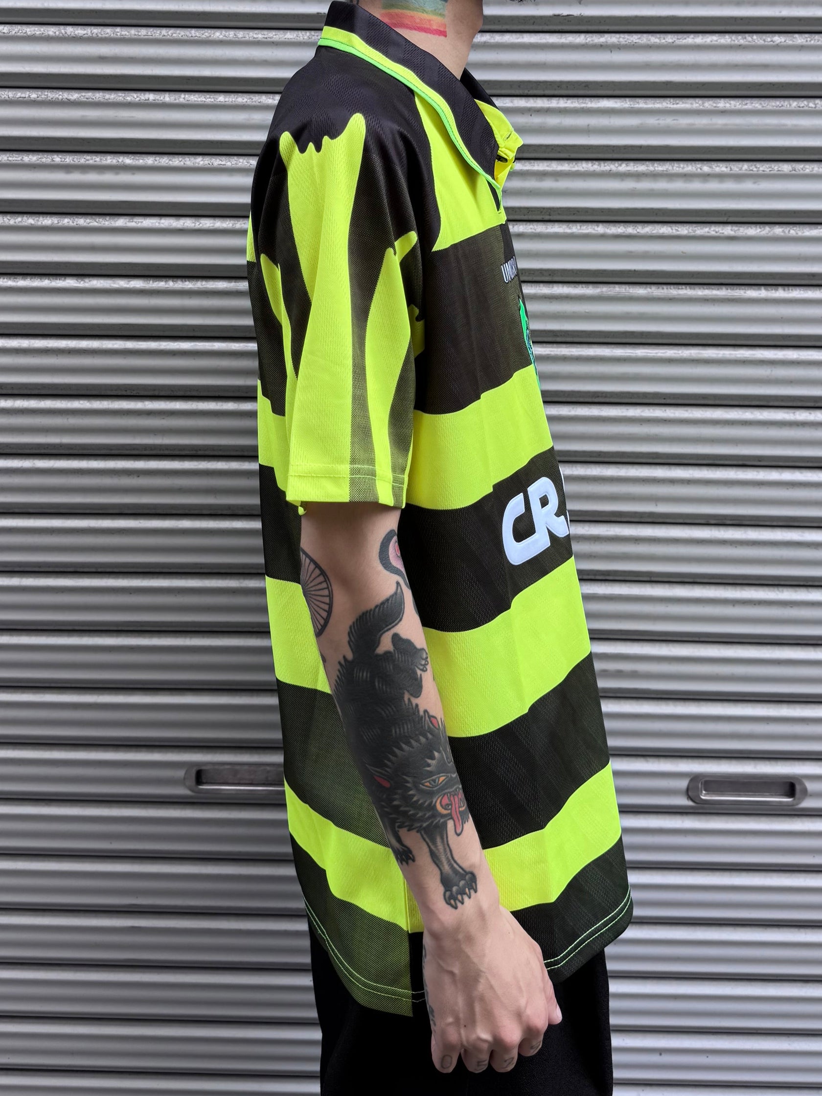 90's UMBRO 「CELTIC F.C.」サッカーシャツ