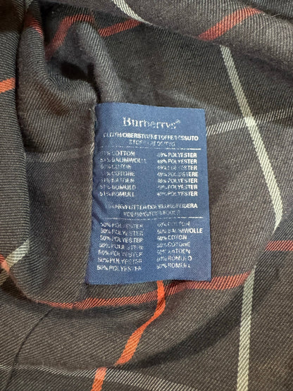 80's BUEBERRYS ハリントンジャケット