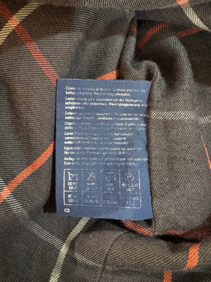 80's BUEBERRYS ハリントンジャケット