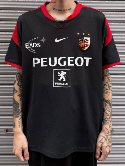 00’s NIKE 「Stade Toulousain」ラグビーシャツ