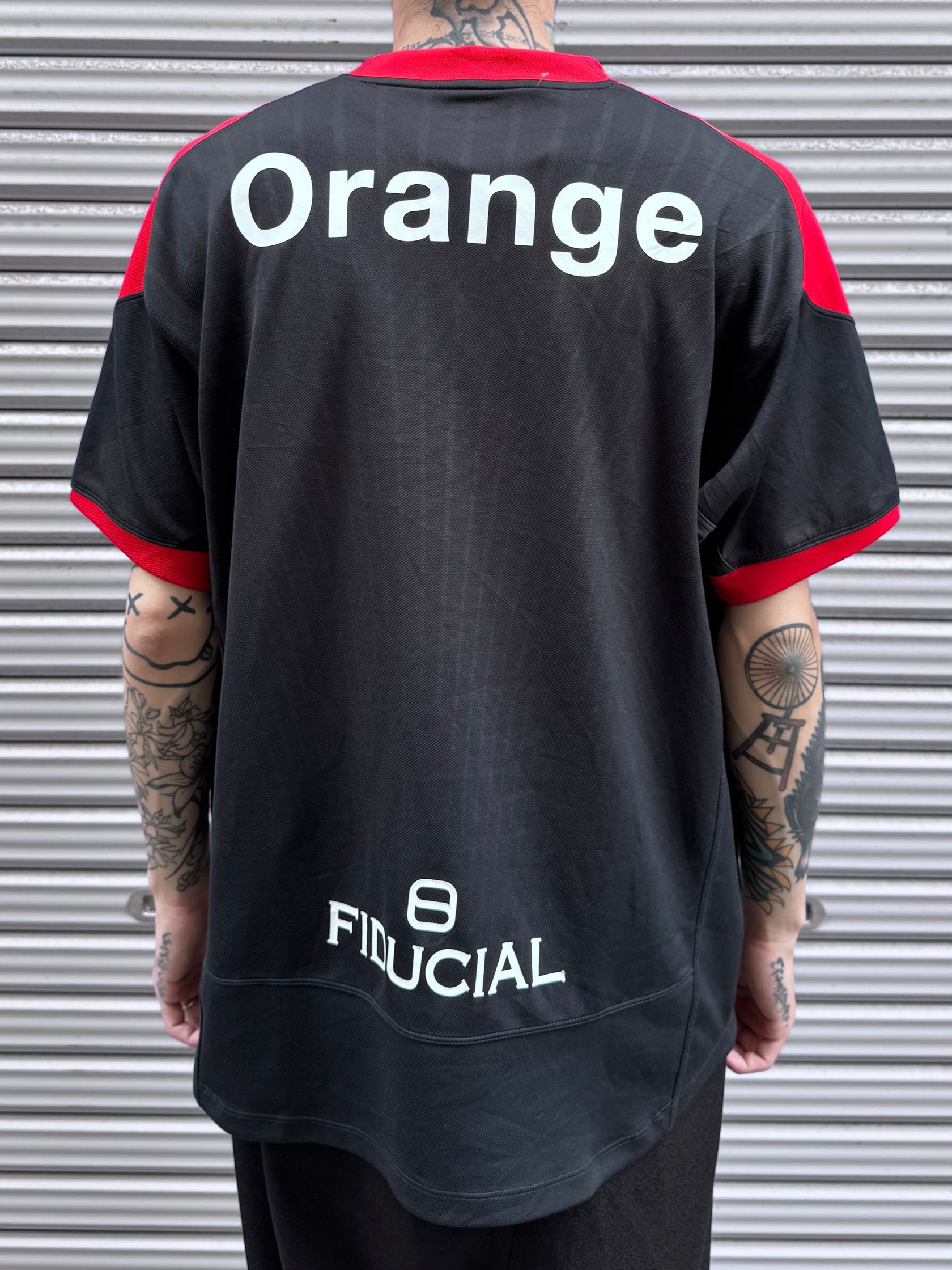 00’s NIKE 「Stade Toulousain」ラグビーシャツ
