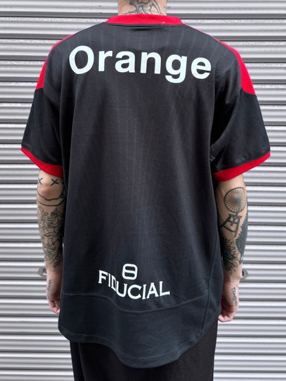 00’s NIKE 「Stade Toulousain」ラグビーシャツ