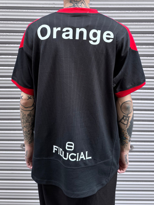 00’s NIKE 「Stade Toulousain」ラグビーシャツ