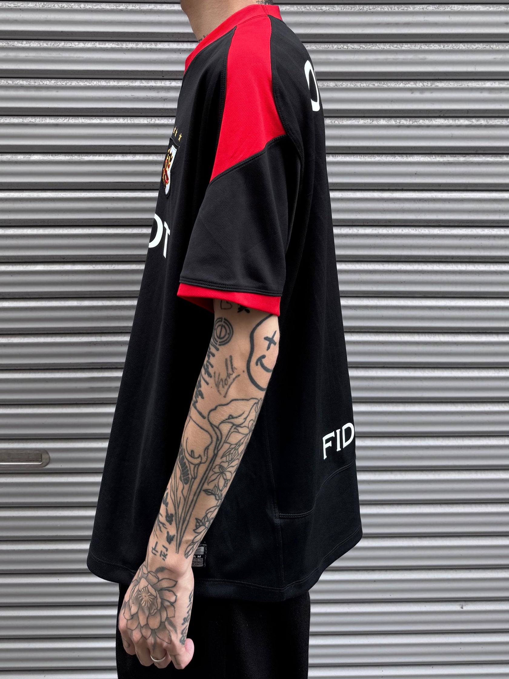 00’s NIKE 「Stade Toulousain」ラグビーシャツ