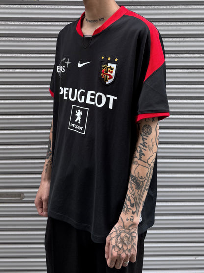 00’s NIKE 「Stade Toulousain」ラグビーシャツ