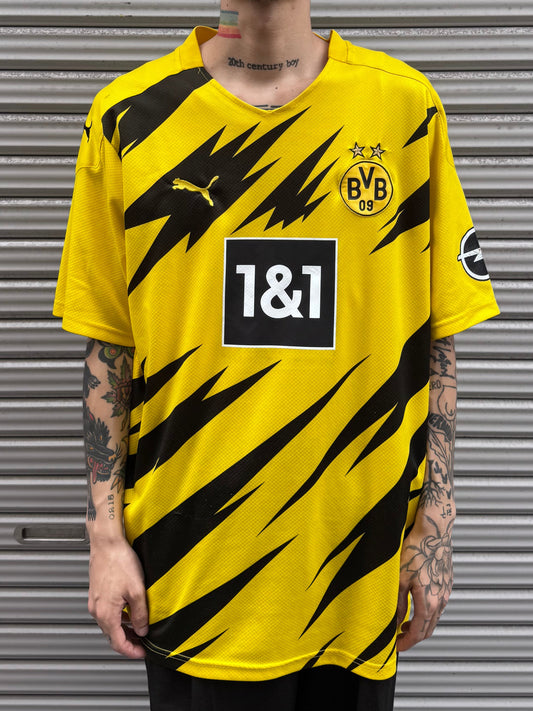 00's PUMA 「DORTMUND」サッカーシャツ