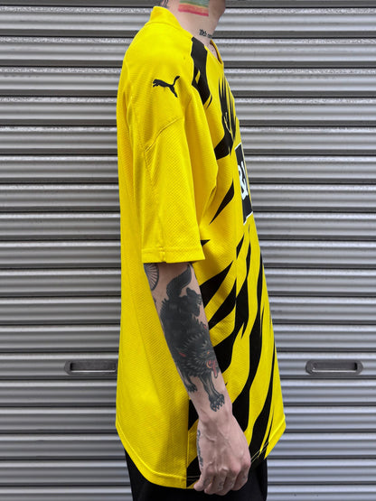 00's PUMA 「DORTMUND」サッカーシャツ