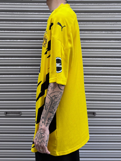 00's PUMA 「DORTMUND」サッカーシャツ