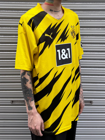 00's PUMA 「DORTMUND」サッカーシャツ