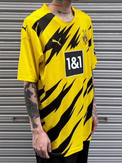 00's PUMA 「DORTMUND」サッカーシャツ
