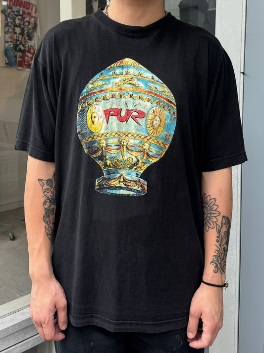 90's PUR「ABENTEUERLAND TOUR 1996」バンドTシャツ