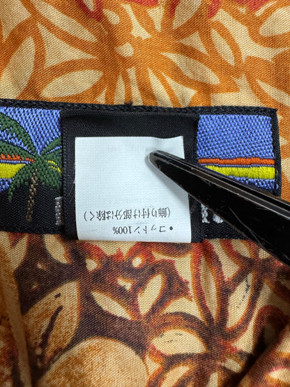 90's PATAGONIA「Pataloha」ポイントブレイク柄 アロハシャツ