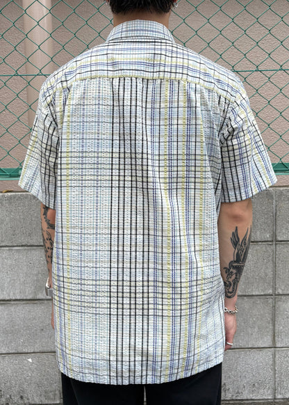 90's PATAGONIA「A/C Shirt」半袖シャツ