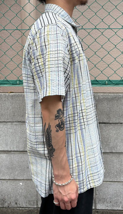 90's PATAGONIA「A/C Shirt」半袖シャツ