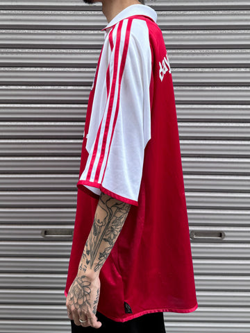 00s adidas 「F.C.BAYERN」サッカーシャツ