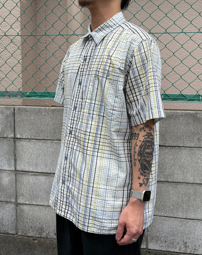 90's PATAGONIA「A/C Shirt」半袖シャツ