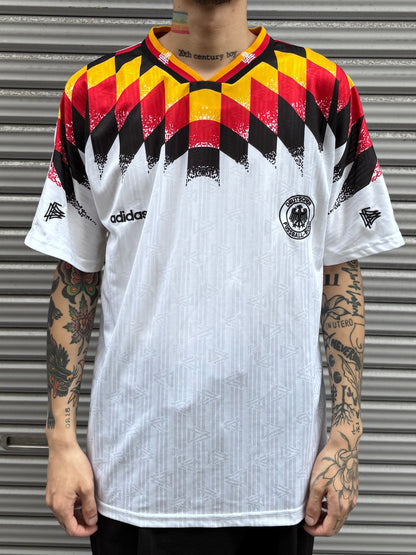 90’s adidas 「ドイツ代表 FIFA world cup」サッカーシャツ