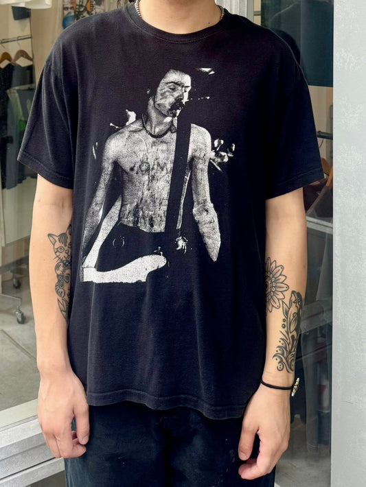 00's SEX PISTOLS 「SID VICIOUS」バンドTシャツ