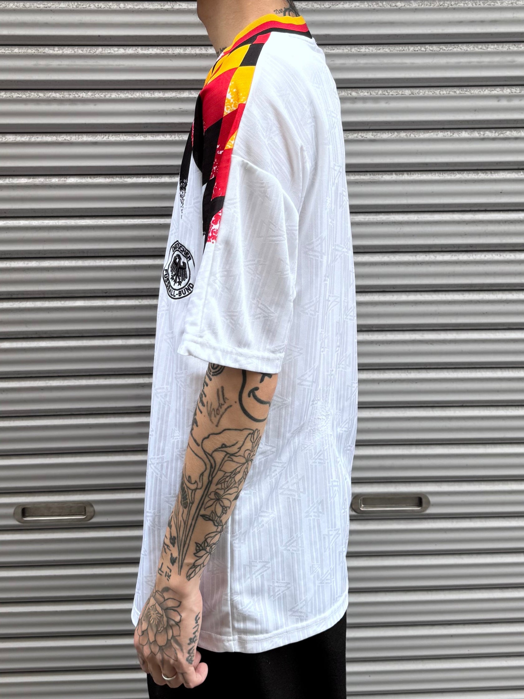 90’s adidas 「ドイツ代表 FIFA world cup」サッカーシャツ