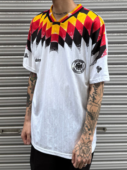 90’s adidas 「ドイツ代表 FIFA world cup」サッカーシャツ