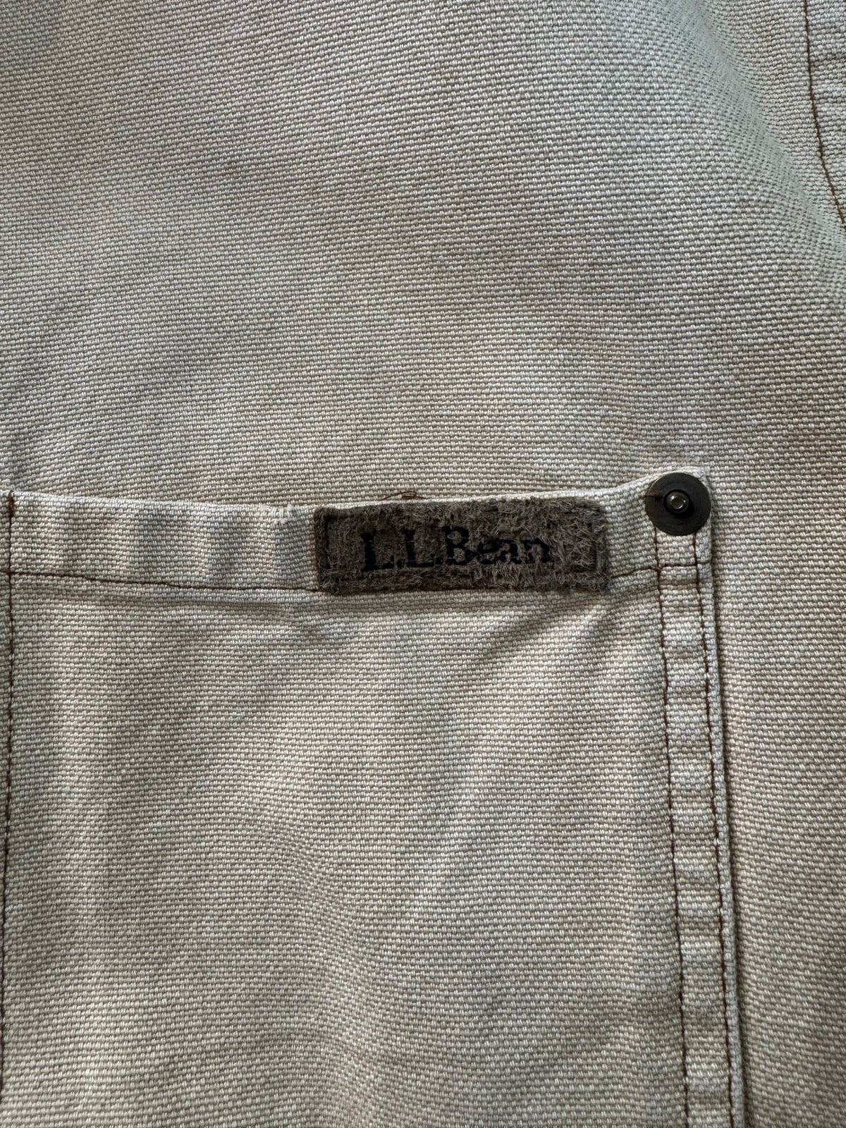 90's L.L.BEAN「Hunting」ダックジャケット