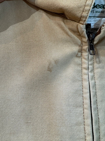 90's L.L.BEAN「Hunting」ダックジャケット