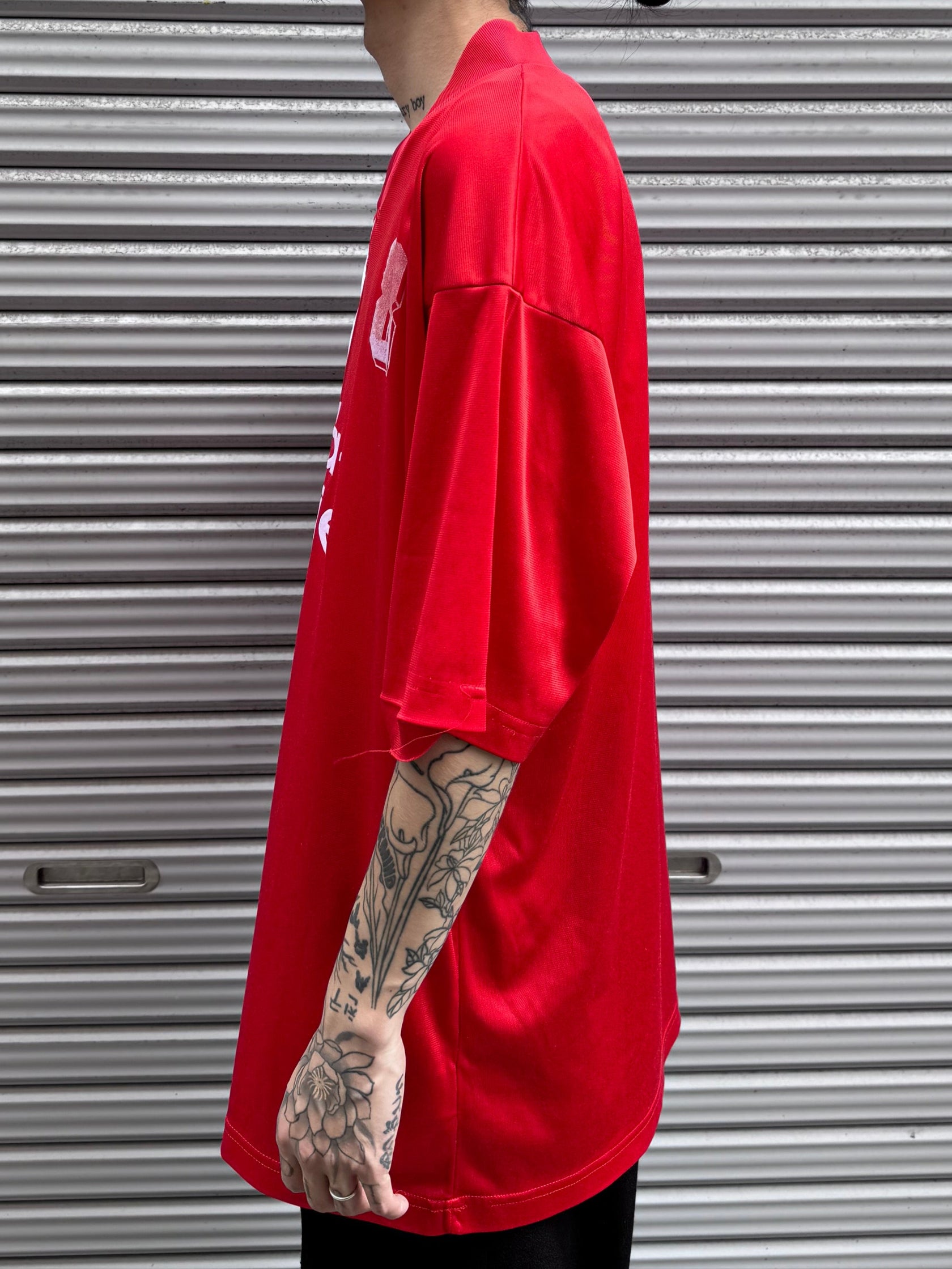 90’s adidas ｢ultra-copie｣サッカーシャツ