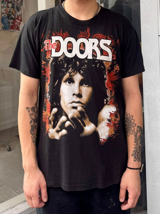 90's THE DOORS「Jim Morrison」バンドTシャツ