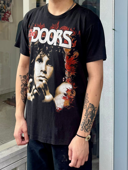 90's THE DOORS「Jim Morrison」バンドTシャツ