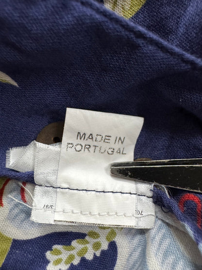 00's PATAGONIA「Pataloha」ウクレレ柄 アロハシャツ