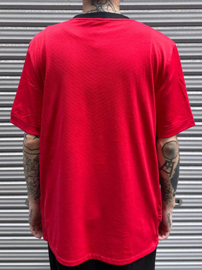 00’s NIKE「MANCHESTER UNITED」サッカーシャツ