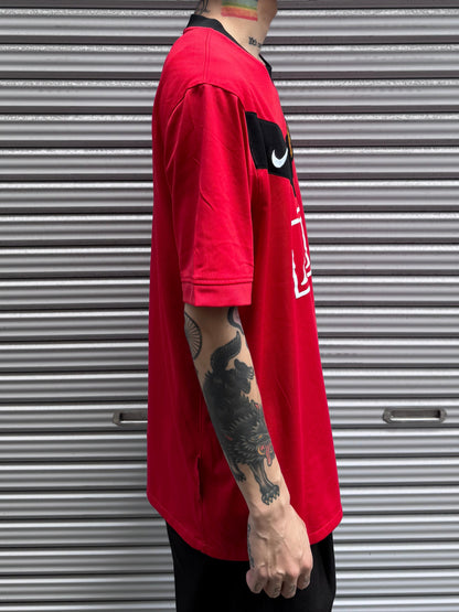 00’s NIKE「MANCHESTER UNITED」サッカーシャツ