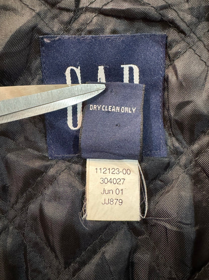 00's GAP「Big Size」ウールジャケット