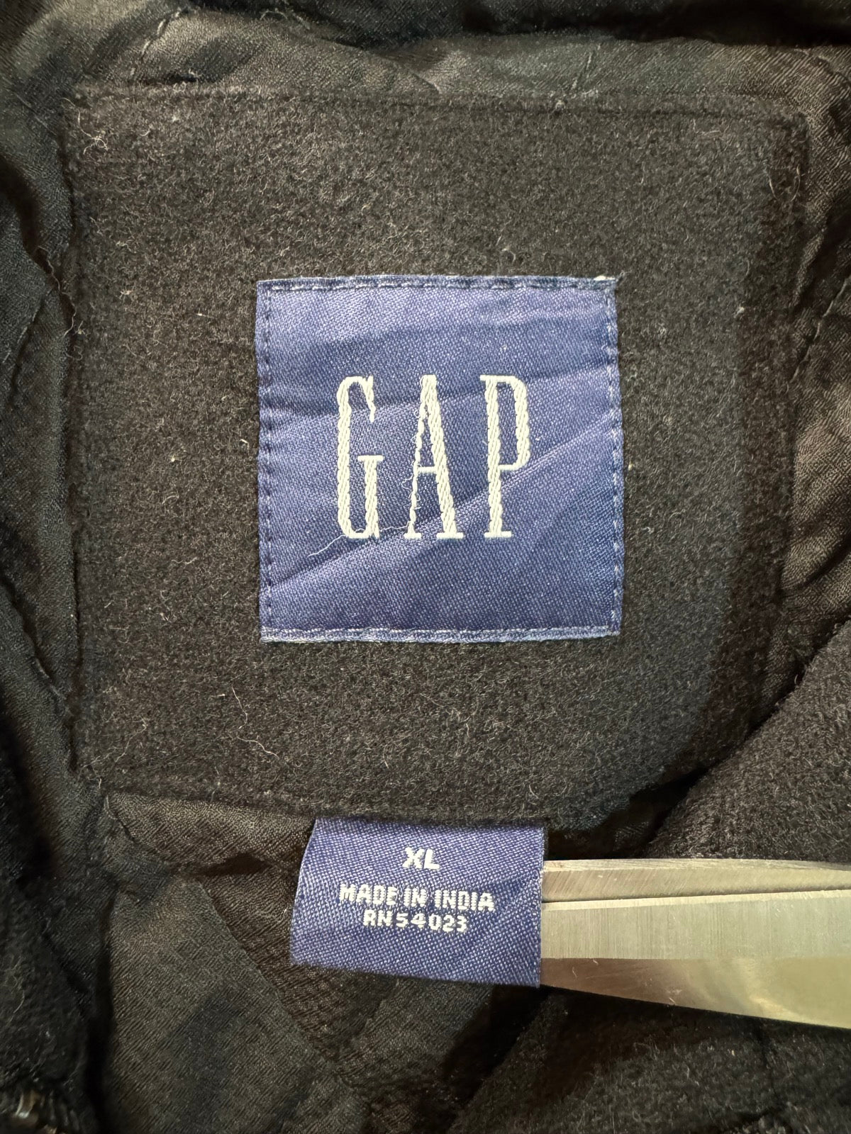 00's GAP ウールジャケット