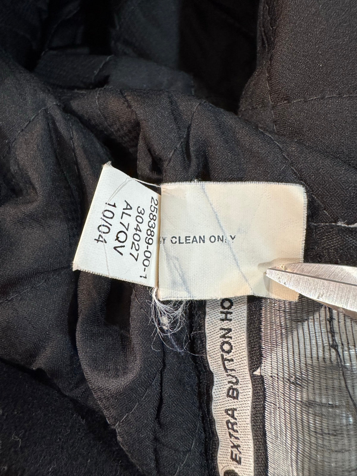 00's GAP ウールジャケット