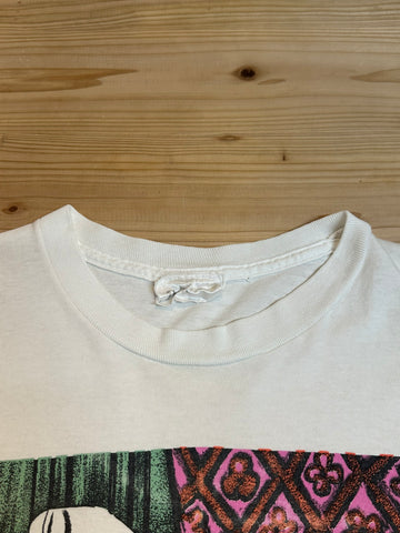 90's PABLO PICASSO 「夢」アートTシャツ