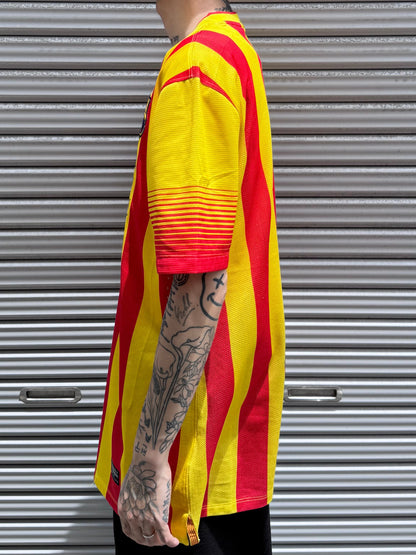 00’s NIKE ｢Barcelona｣サッカーシャツ