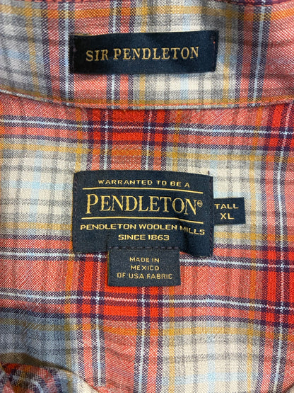 00's PENDLETON「SIR PENDLETON」ウールシャツ