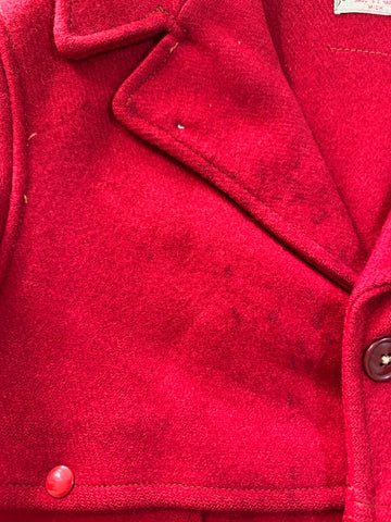 50's SOO WOOLEN MILLS「sault ste marie,MICH.」ハンティングジャケット