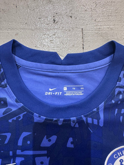 00’s NIKE 「CHELSEA」サッカーシャツ