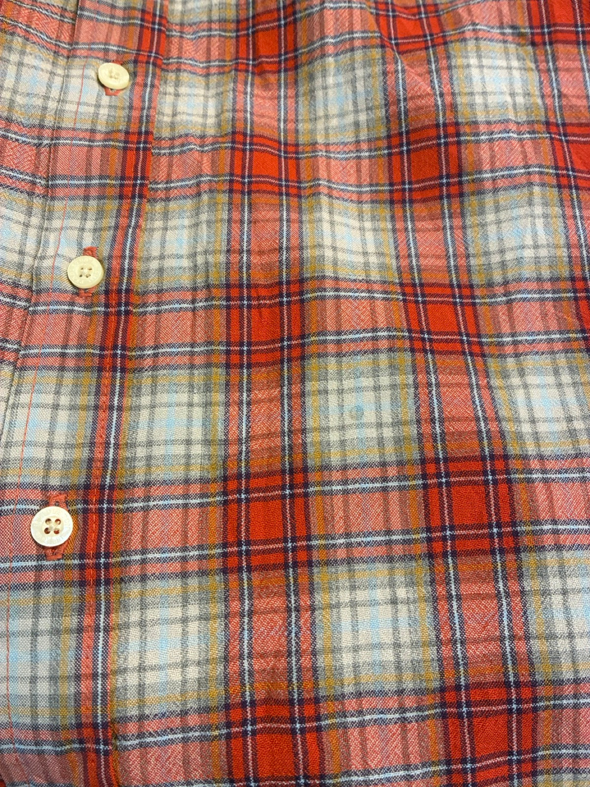 00's PENDLETON「SIR PENDLETON」ウールシャツ