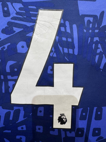 00’s NIKE 「CHELSEA」サッカーシャツ