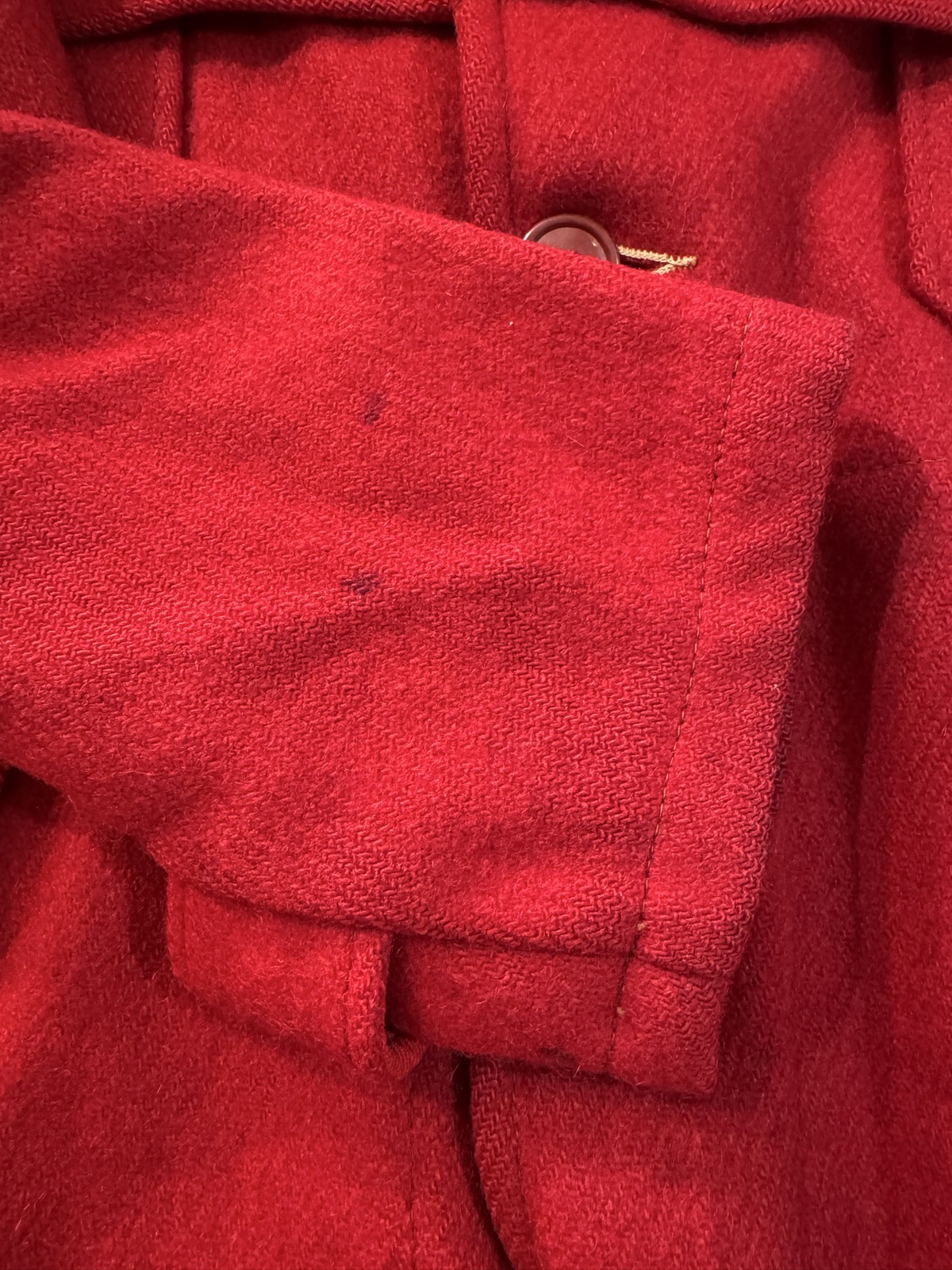 50's SOO WOOLEN MILLS「sault ste marie,MICH.」ハンティングジャケット