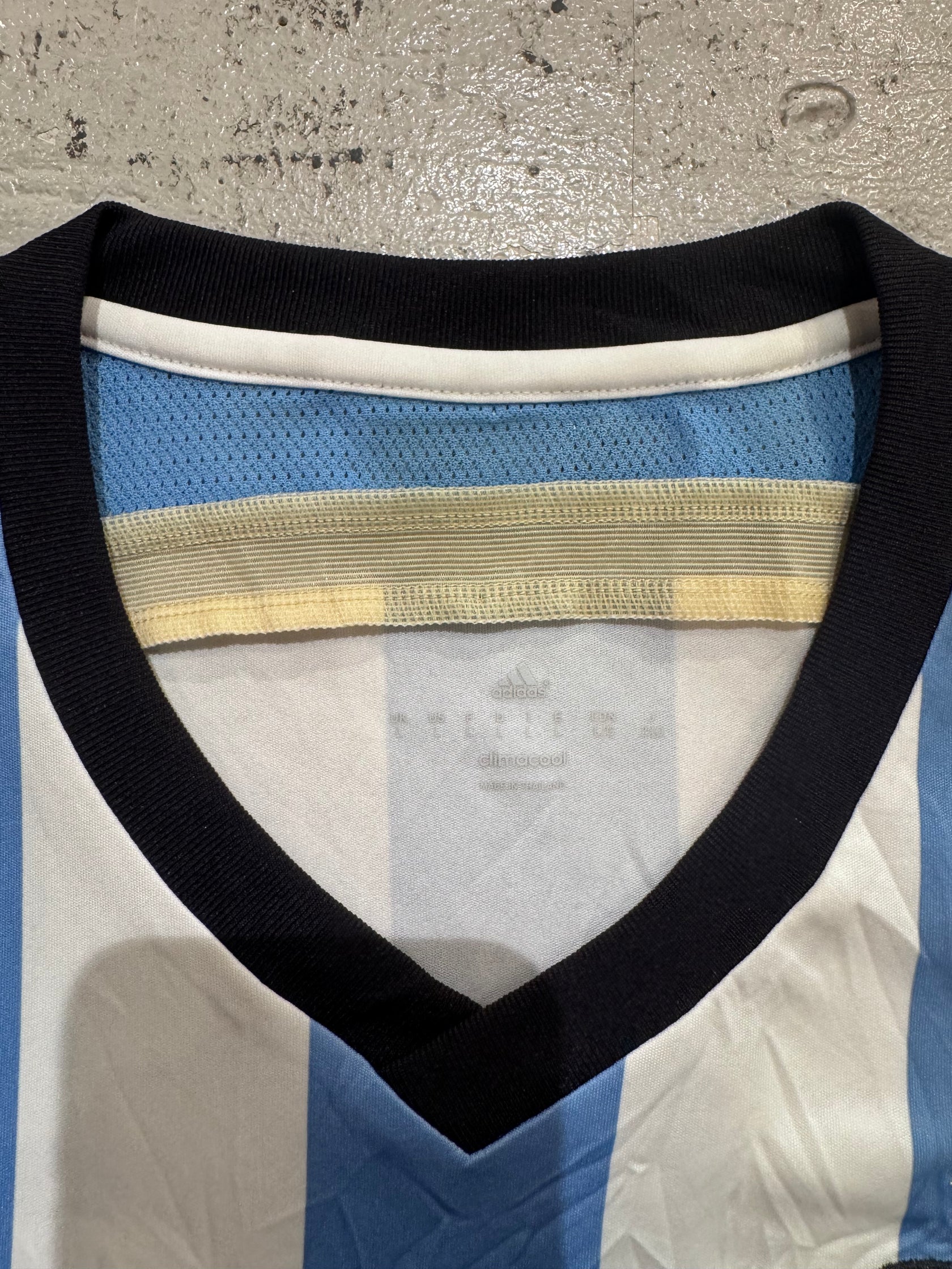 00’s adidas 「アルゼンチン代表」サッカーシャツ